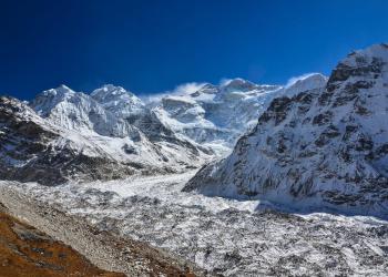 Majestic Kanchenjunga  Trek 