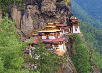Bhutan Shangri La Tour 11 days