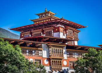 Bhutan Tour 5 Night 6 Days