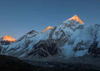 Everest Base Camp Trek 14 days 