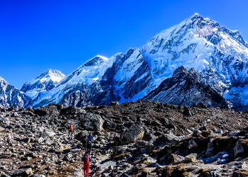 Everest Base Camp Trek With Gokyo Lake