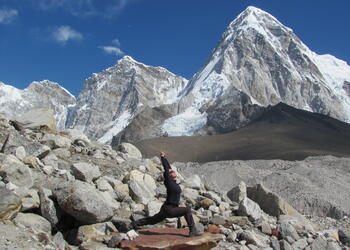 Everest Panorama Yoga Trek 12 days 