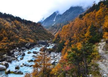 Kanchenjunga Trek 14 days 