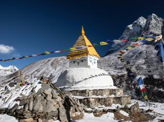 Salleri to Everest Base Camp Trek